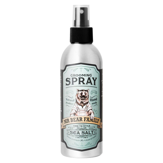 Mr Bear Family Grooming Spray Sea Salt 200 ml