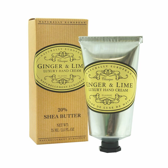 Ginger & Lime Hand Cream 75 ml