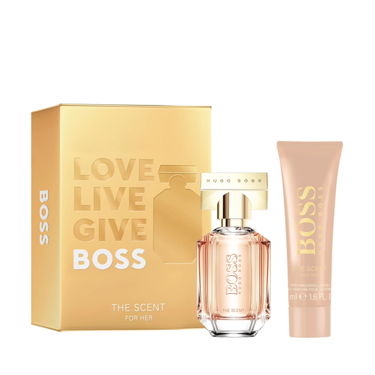 The Scent For Her EdP 30 ml Gift Box