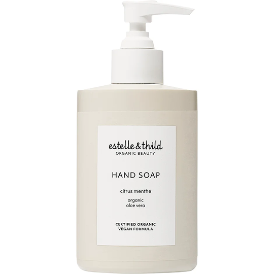 Citrus Menthe Hand Soap, 250 ml estelle & thild Käsisaippua