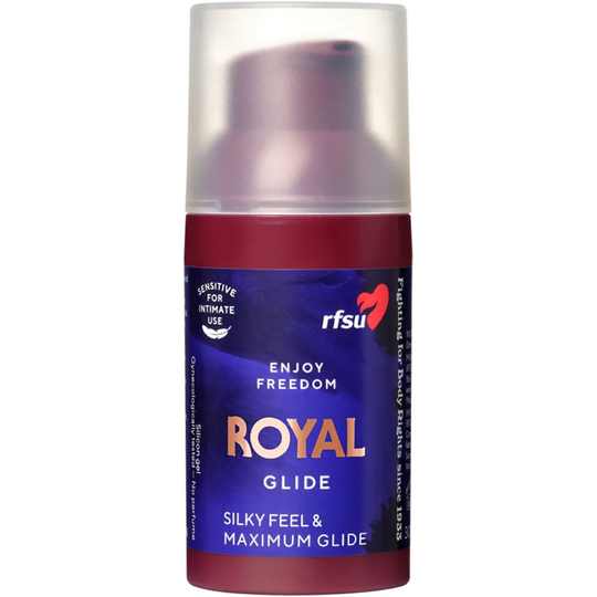 Royal Silk Glide, 30 ml RFSU Liukuvoide
