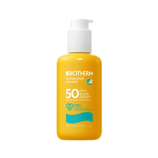 Waterlover Sun Milk SPF50 200 ml