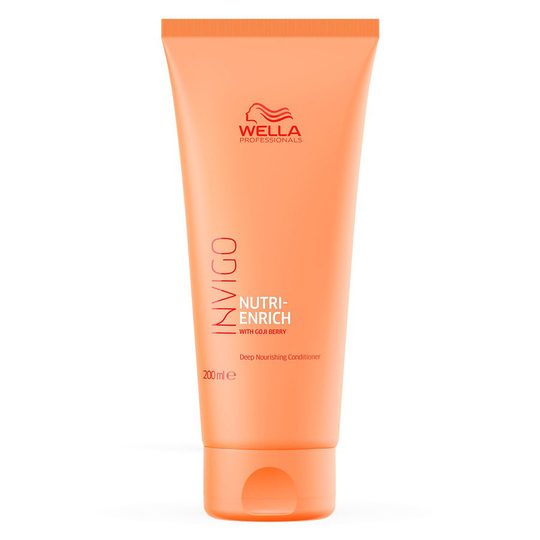 Wella Professionals Invigo Nutri-Enrich Deep Nourishing Conditioner 200 ml