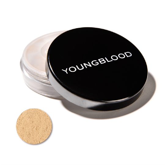 Youngblood Natural Loose Mineral Foundation Barely Beige 10 g