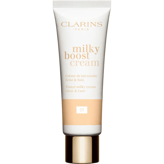 Milky Boost Cream, 45 ml Clarins Meikkivoiteet