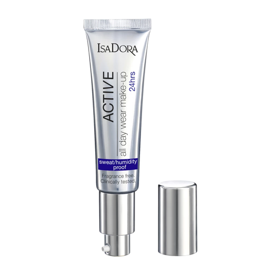 Active All Day Wear Make-Up Foundation 09 Porcelain