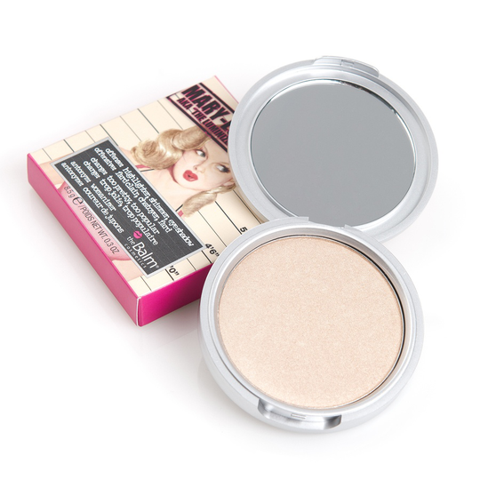 The Balm Mary-Lou Manizer Aka "The Luminizer" Highlighter, Shimmer & Eyeshadow 8g