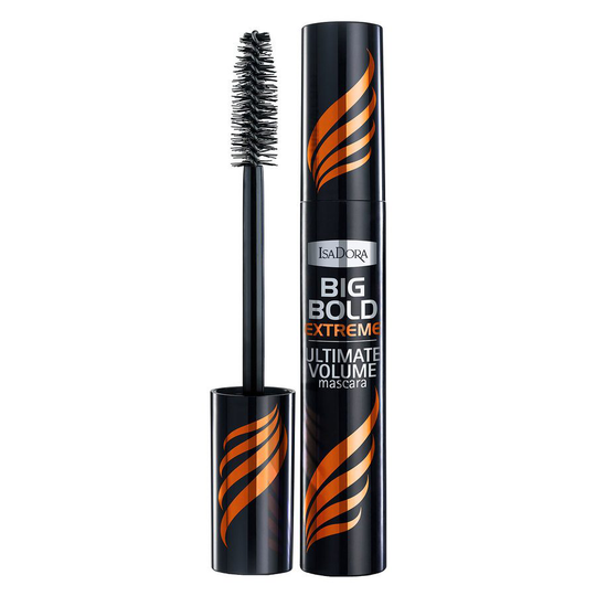 IsaDora Big Bold Super Volumizing Mascara 14 ml - 15 Extreme Black