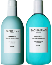 Ocean Mist Volume Conditioner 1000ml + Shampoo 1000ml