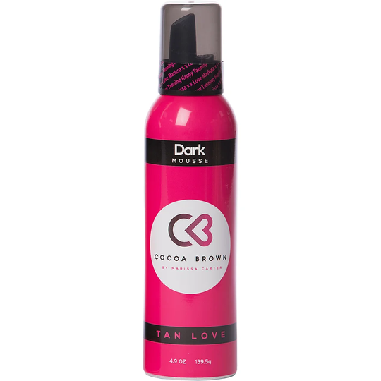 Cocoa Brown 1 Hour Tan Dark, 150 ml Cocoa Brown Itseruskettavat