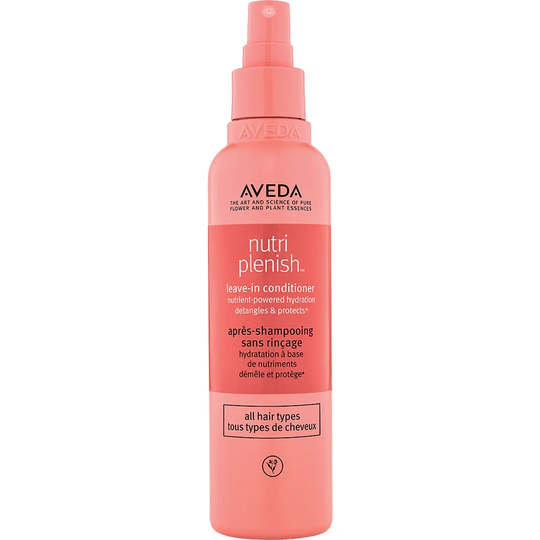 NutriPlenish Vitamin Leave-In Conditioner Travel Size, 200 ml Aveda Hoitoaine
