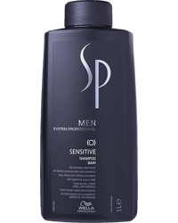SP Men Sensitive Shampoo 1000ml