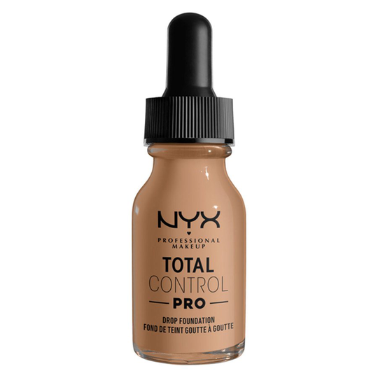 NYX Professional Makeup Total Control Pro Drop Foundation 13 ml ─ Classic Tan