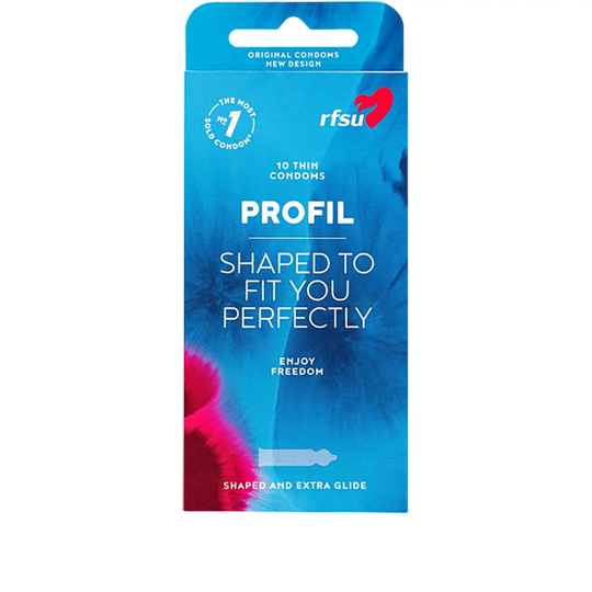 Profil The Original, RFSU Kondomit