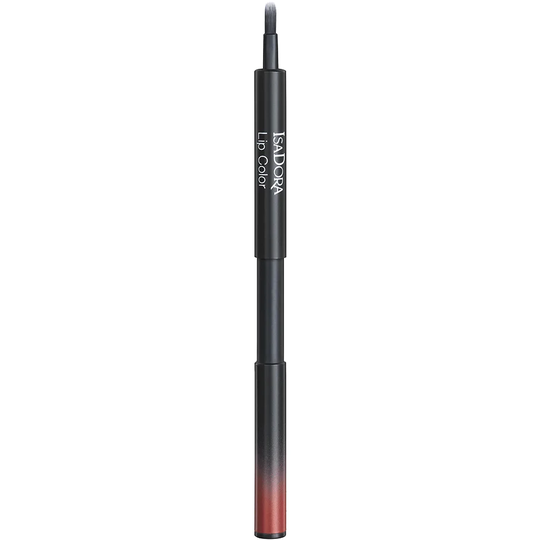 Lip Color Brush, 1 st IsaDora Siveltimet