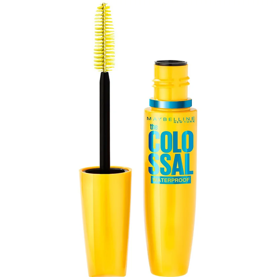 Maybelline New York The Colossal Volum' Express Mascara Waterproof, Maybelline Ripsivärit
