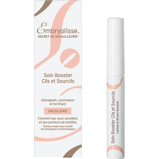 Lashes & Brow Booster, 6,5 ml Embryolisse Ripsiväri