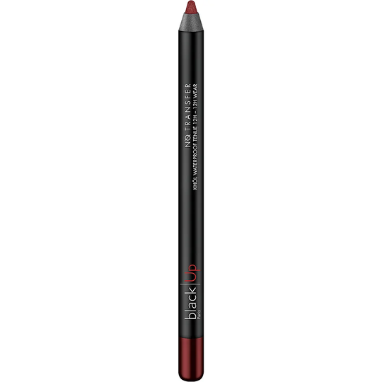 No Transfer Waterproof Smoky Eye Koh, 1.2 g blackUp Silmänrajauskynä