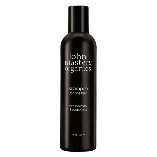 John Masters Organics Shampoo For Fine Hair With Rosemary & Peppermint 236 ml