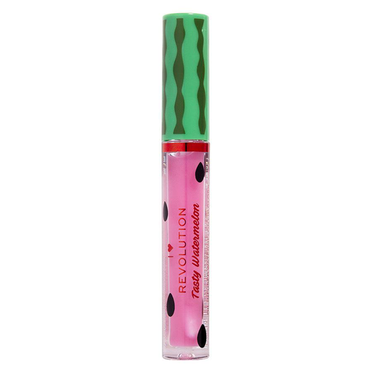 Revolution Beauty I Heart Revolution Watermelon Lip Gloss - Slushie