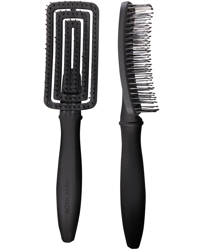 Wet Hair Brush Detangling & Blowout