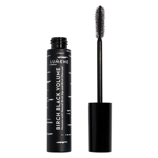 Lumene Birch Black Volume Mascara 14 ml - Black