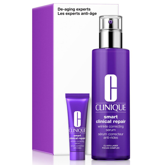 Clinique De-Aging Experts Set 1 kpl