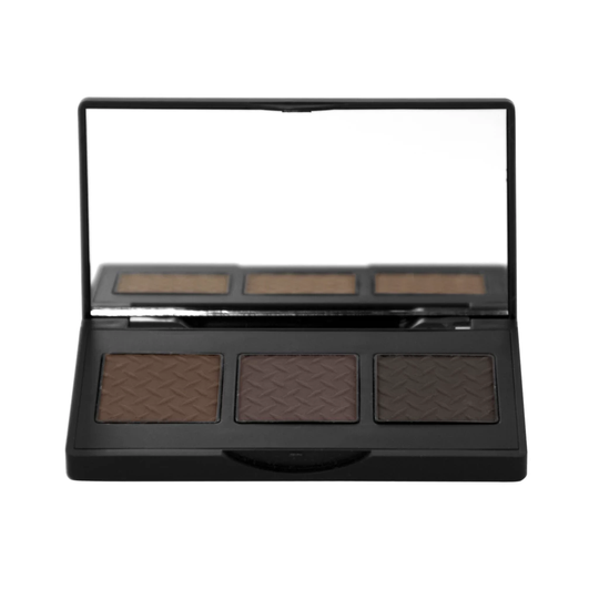 The Convertible Brow Kit Dark 01