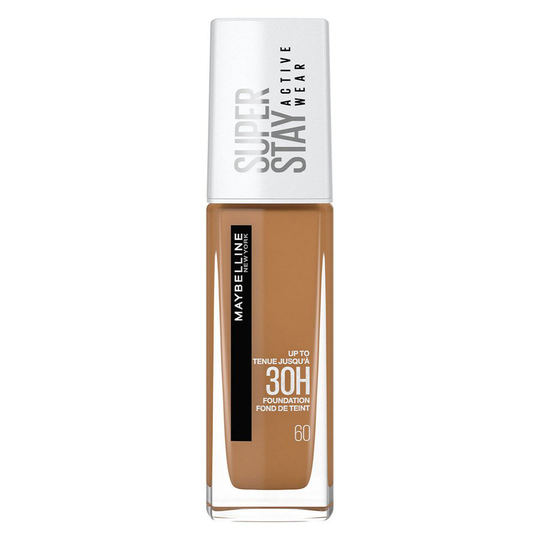 Maybelline 30H Superstay Active Wear Foundation 30 ml - Caramel