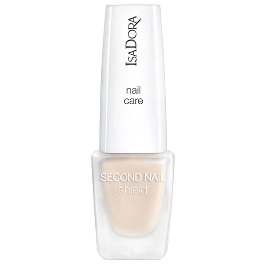 Second Nail Hardener & Nail Shield, 6 ml IsaDora Kynsienhoito