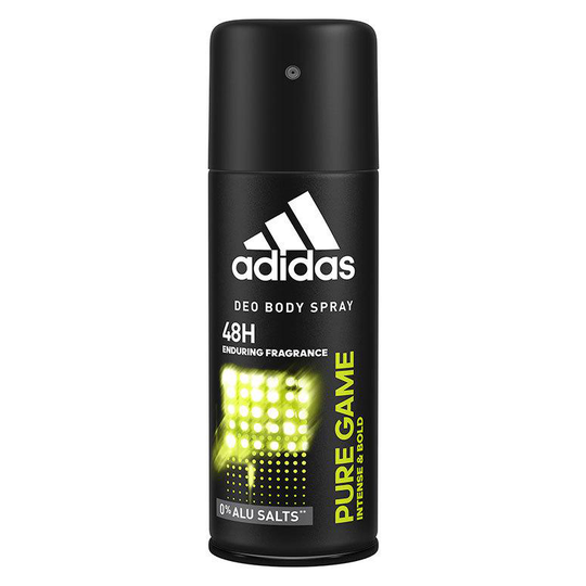 Adidas Deo Body Spray Pure Game 150 ml