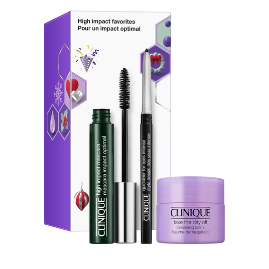 High Impact Mascara Gift Box