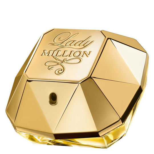 Paco Rabanne Lady Million Eau De Parfum 50ml