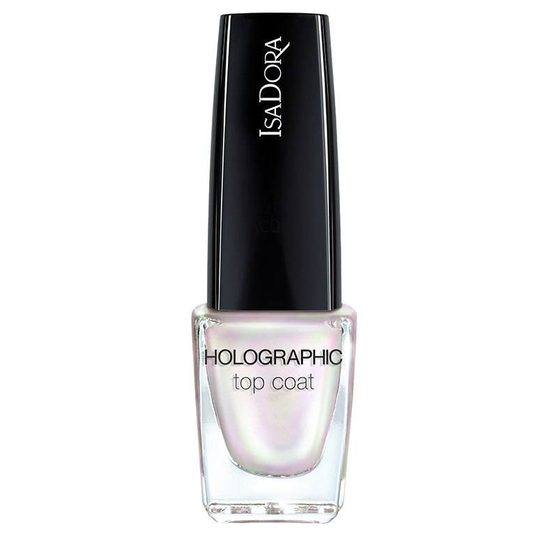 IsaDora Holographic Top Coat 6 ml