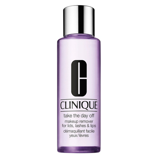 Clinique Take The Day Off Makeup Remover For Lids, Lashes & Lips 125 ml
