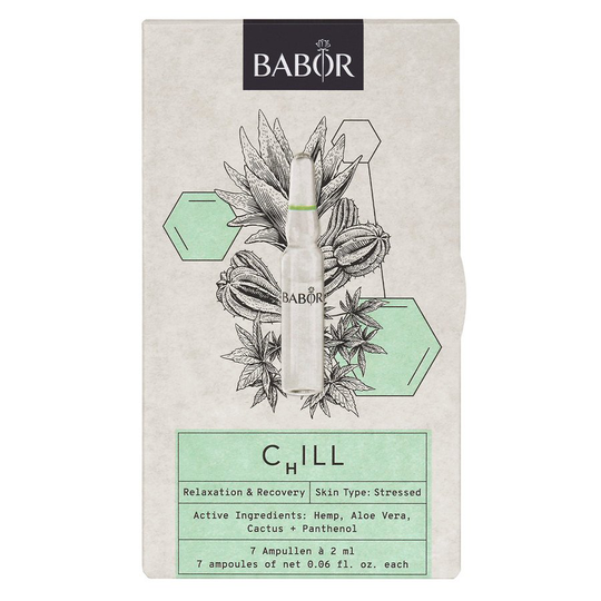 Babor Ampoule Promotion Chill 7x2ml