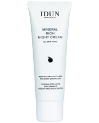 Mineral Rich Night Cream, 50ml