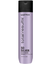 Total Results Color Obsessed So Silver Shampoo 300ml