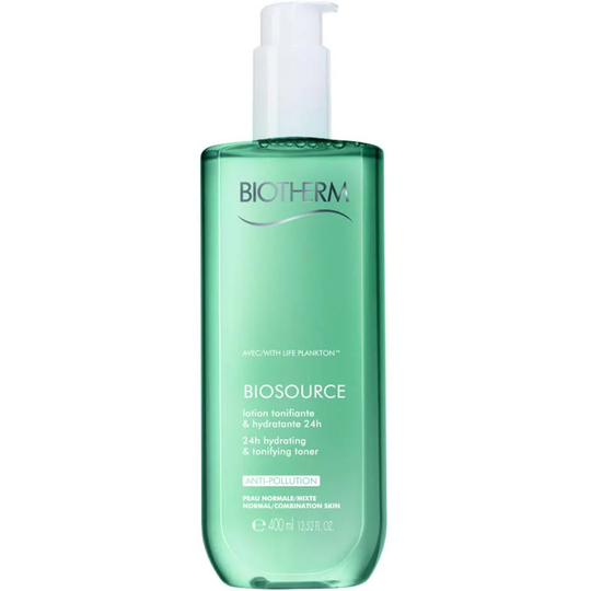 Biotherm Biosource 24h Hydrating & Tonifying Toner, 400 ml Biotherm Kasvovedet