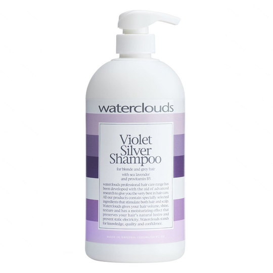 Waterclouds Violet Silver Shampoo 1000 ml