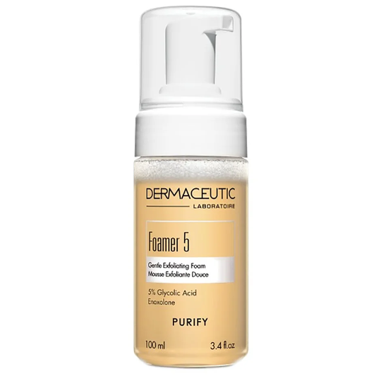 Foamer 5 Gentle Exfoliating Cleansing Foam, 100 ml Dermaceutic Kasvojen puhdistus