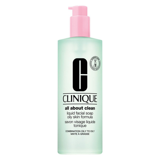 Clinique Jumbo Liquid Facial Soap Oily 400 ml