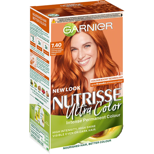 Nutrisse, 1 st Garnier Hiusvärit