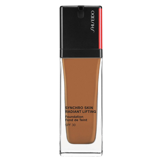 Shiseido Synchro Skin Radiant Lifting Foundation SPF30 460 Topaz 30ml