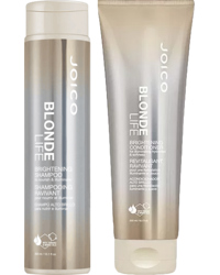 Blonde Life Brightening Shampoo 300ml + Conditioner 250ml
