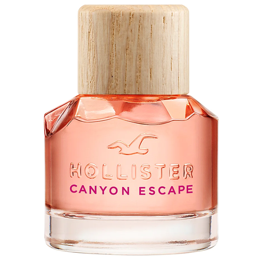 Canyon Escape For Her, 30 ml Hollister Naisten hajuvedet
