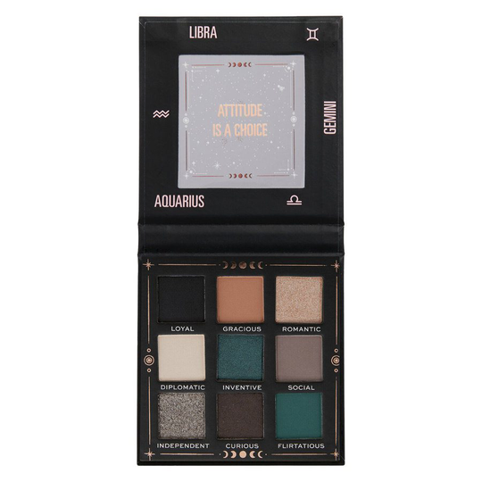 Makeup Revolution Fantasy Air Shadow Palette 1 g