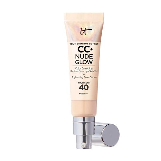 Your Skin But Better CC+ Nude Glow Foundation Light