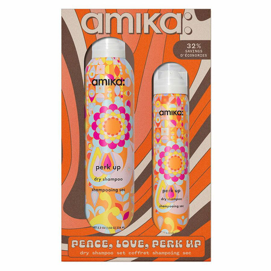 Amika Peace, Love & Perk Up Kit