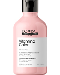 Resveratrol Vitamino Color Shampoo, 300ml